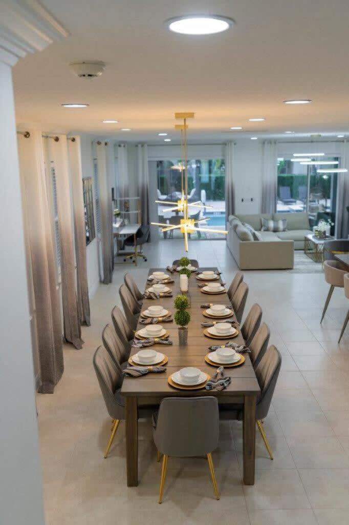Stunning Luxury 9Br Encore Villa By Disney Orlando Ngoại thất bức ảnh