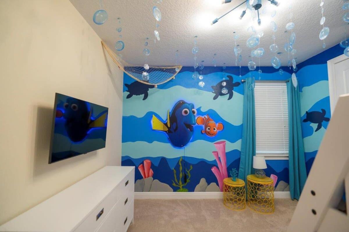 Stunning Luxury 9Br Encore Villa By Disney Orlando Ngoại thất bức ảnh