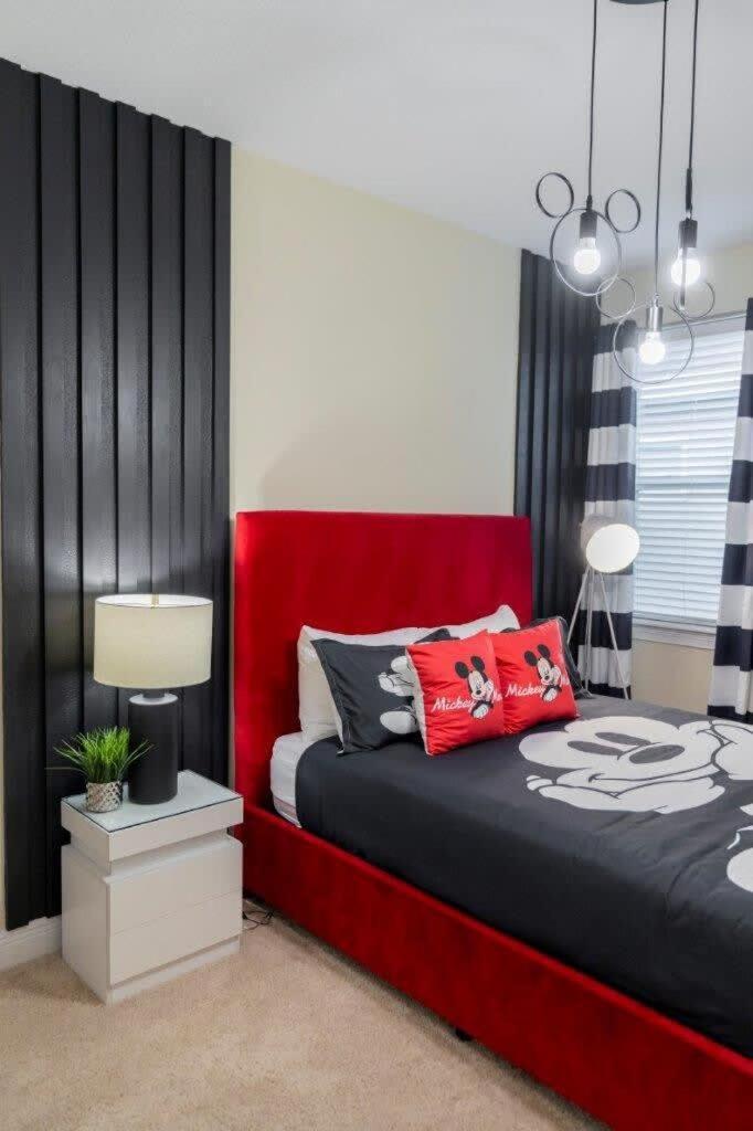Stunning Luxury 9Br Encore Villa By Disney Orlando Ngoại thất bức ảnh