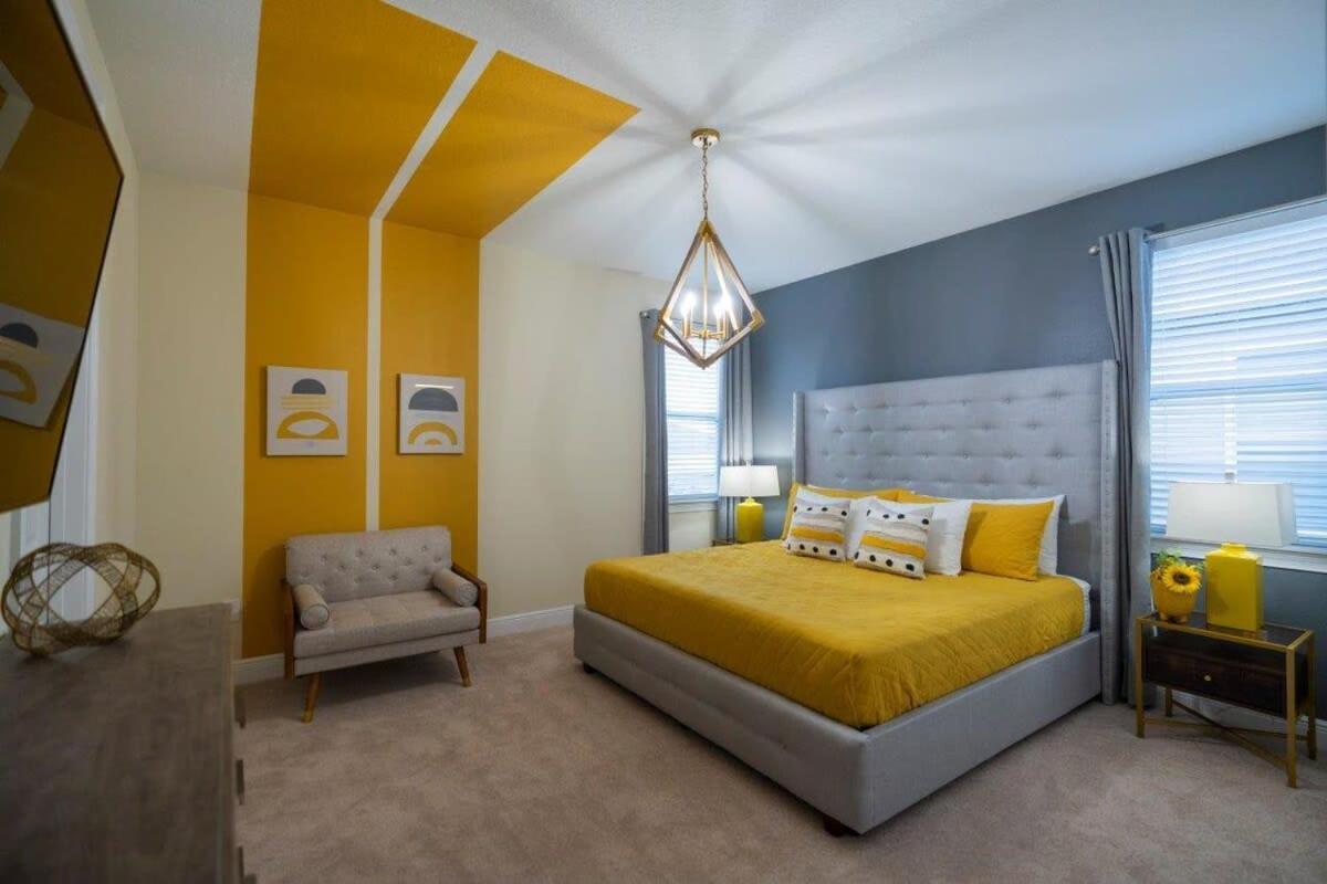 Stunning Luxury 9Br Encore Villa By Disney Orlando Ngoại thất bức ảnh