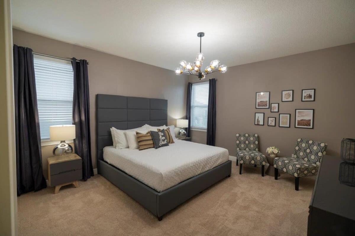 Stunning Luxury 9Br Encore Villa By Disney Orlando Ngoại thất bức ảnh
