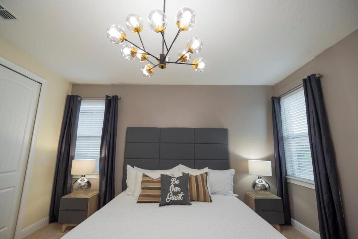 Stunning Luxury 9Br Encore Villa By Disney Orlando Ngoại thất bức ảnh