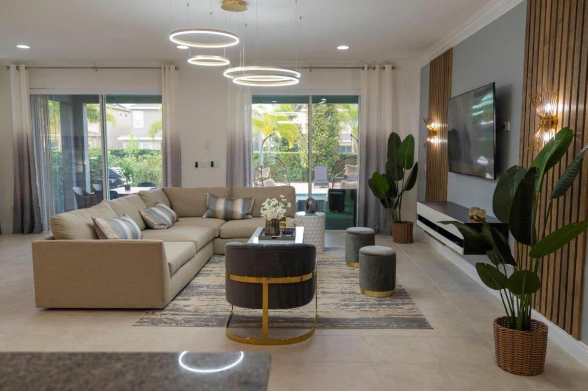 Stunning Luxury 9Br Encore Villa By Disney Orlando Ngoại thất bức ảnh