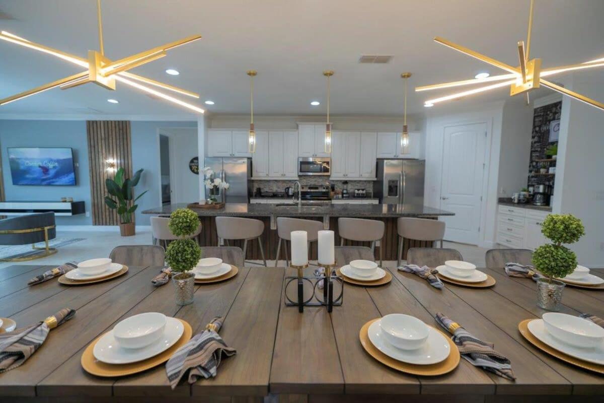 Stunning Luxury 9Br Encore Villa By Disney Orlando Ngoại thất bức ảnh