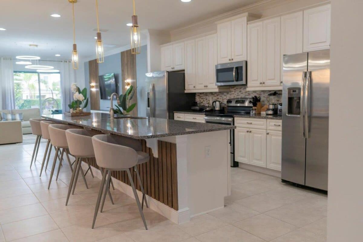 Stunning Luxury 9Br Encore Villa By Disney Orlando Ngoại thất bức ảnh