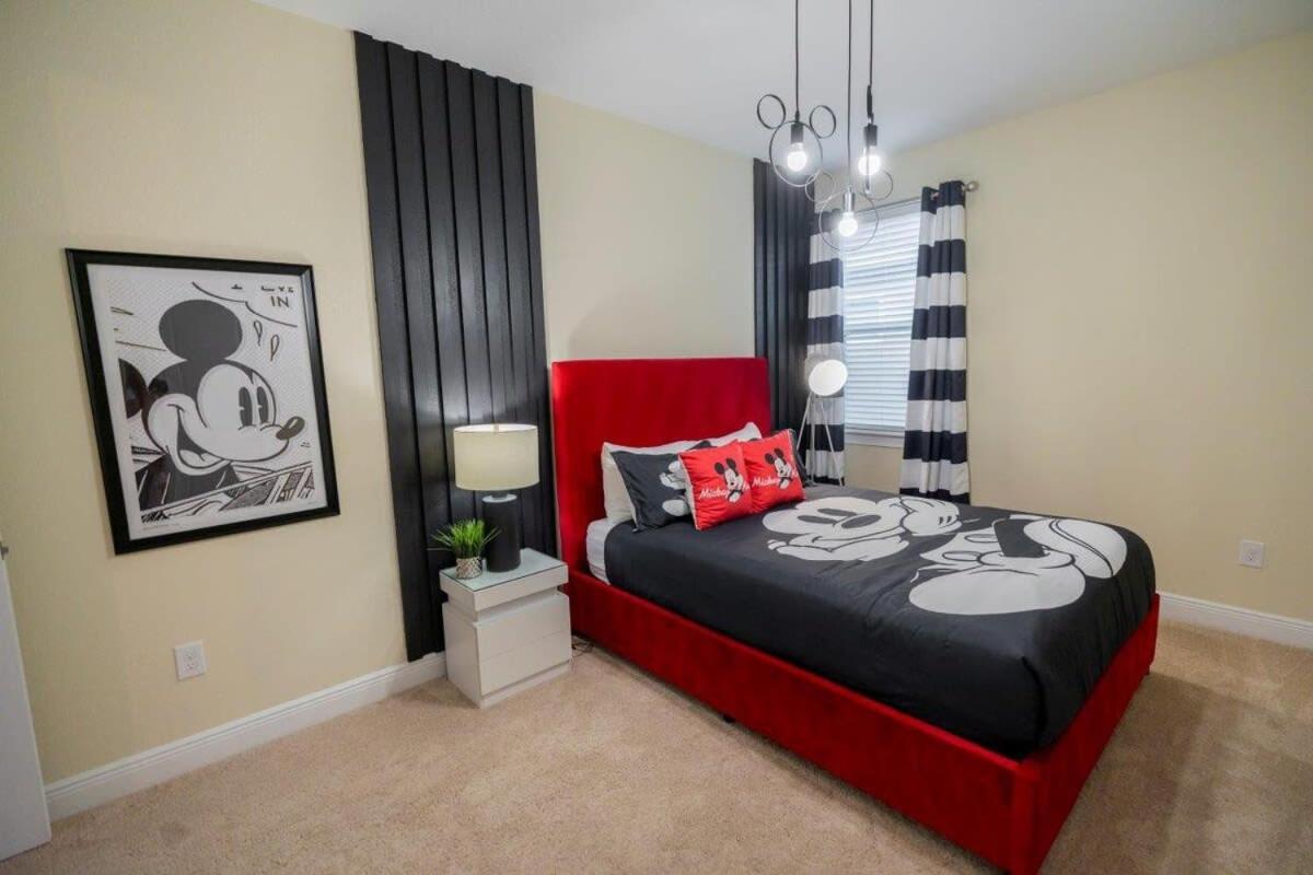 Stunning Luxury 9Br Encore Villa By Disney Orlando Ngoại thất bức ảnh