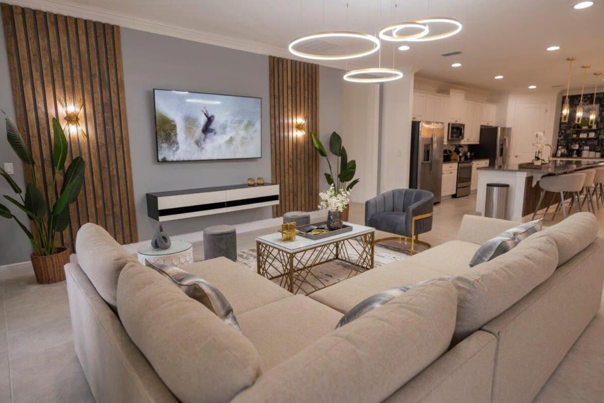 Stunning Luxury 9Br Encore Villa By Disney Orlando Ngoại thất bức ảnh