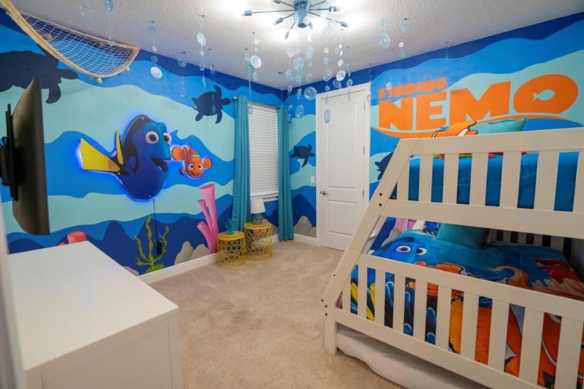 Stunning Luxury 9Br Encore Villa By Disney Orlando Ngoại thất bức ảnh