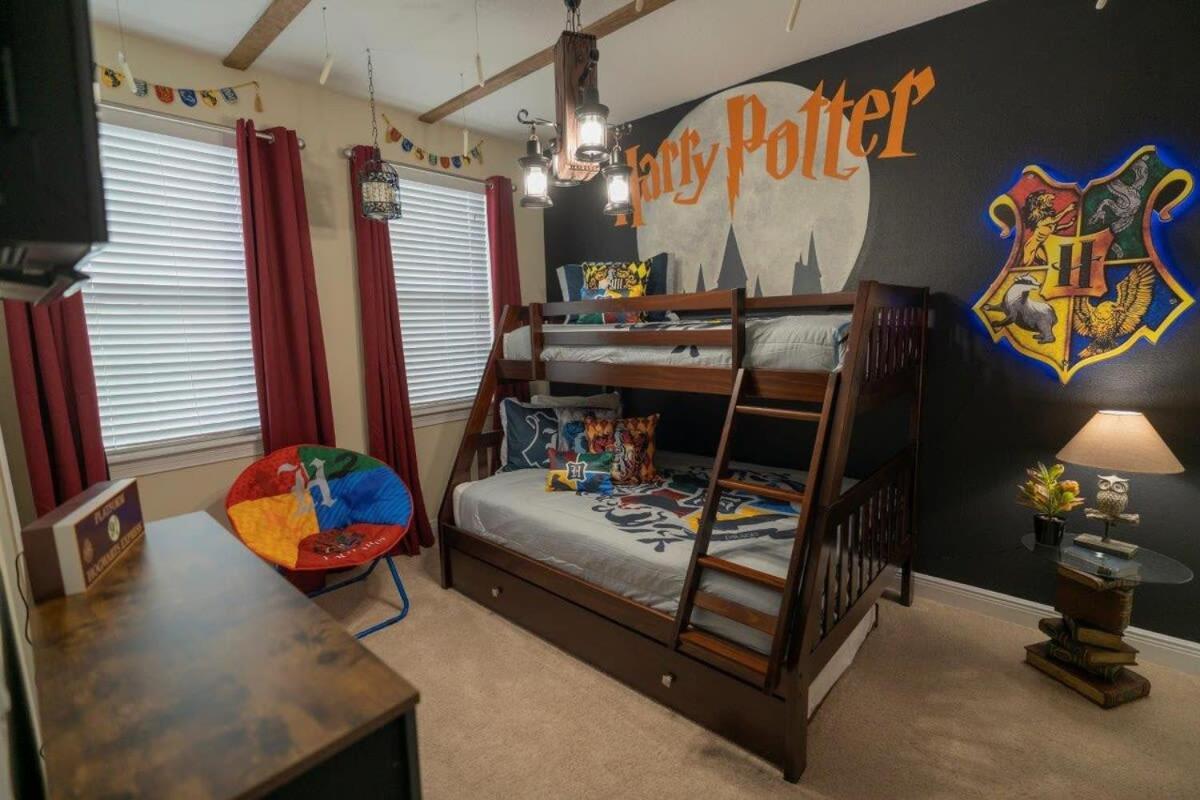 Stunning Luxury 9Br Encore Villa By Disney Orlando Ngoại thất bức ảnh